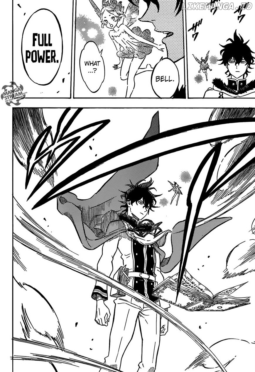 Black Clover chapter 106 image 04